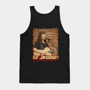 Siv Jakobsen Vintage Tank Top